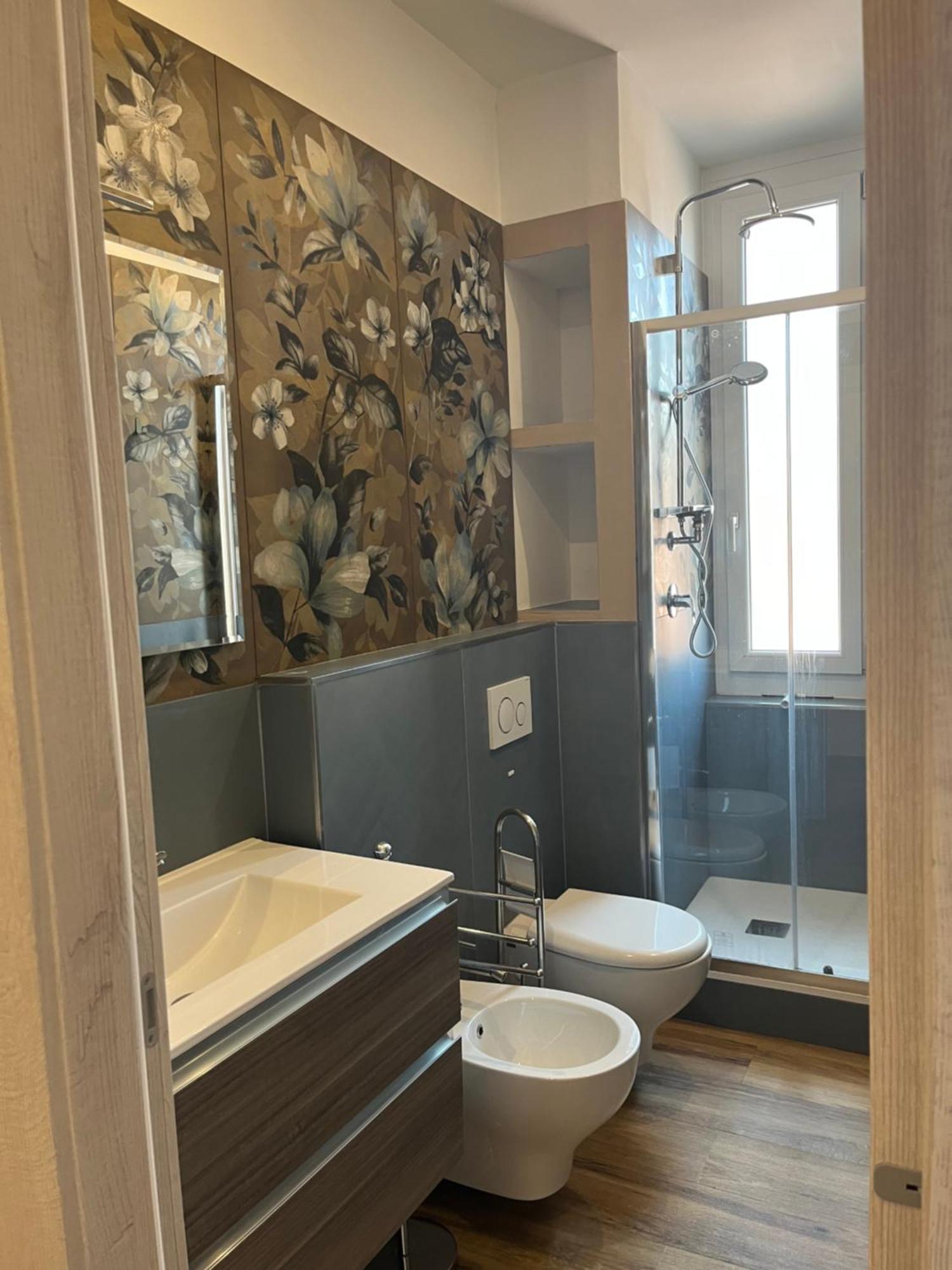 Orizzonte 5 Terre - Via Napoli 85, Stazione Centrale - Centro Storico 라스페치아 외부 사진
